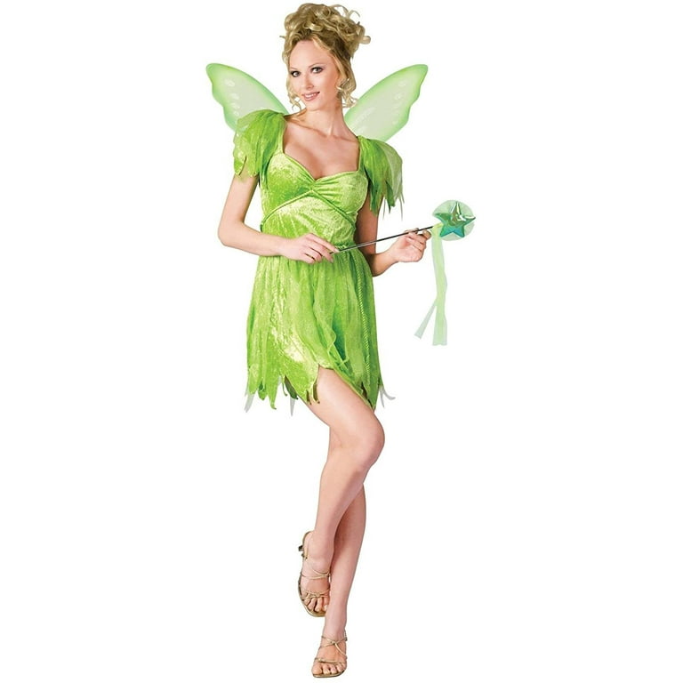 Green Neverland Fairy Green Neverland Fairy