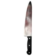 Fun World Officially Licensed Ghost Face Blood Stained Butcher Knife Costume Accessory