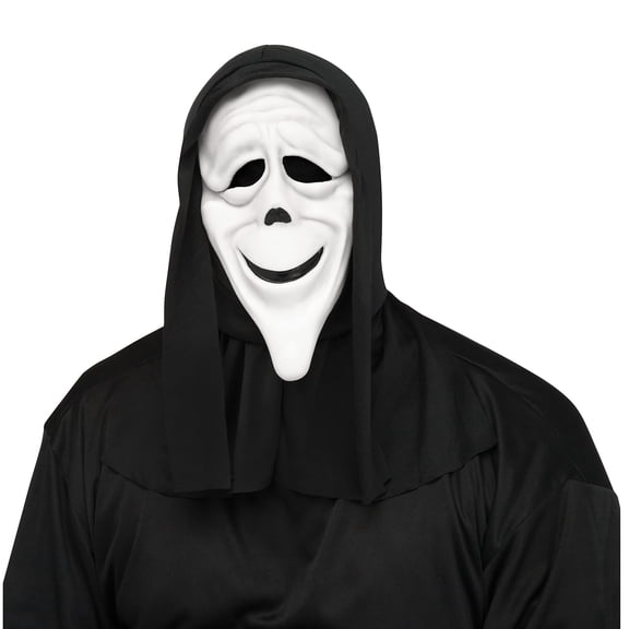 Fun World Officially Licensed Scary Movie Stoned Face Mask Costume Accessory