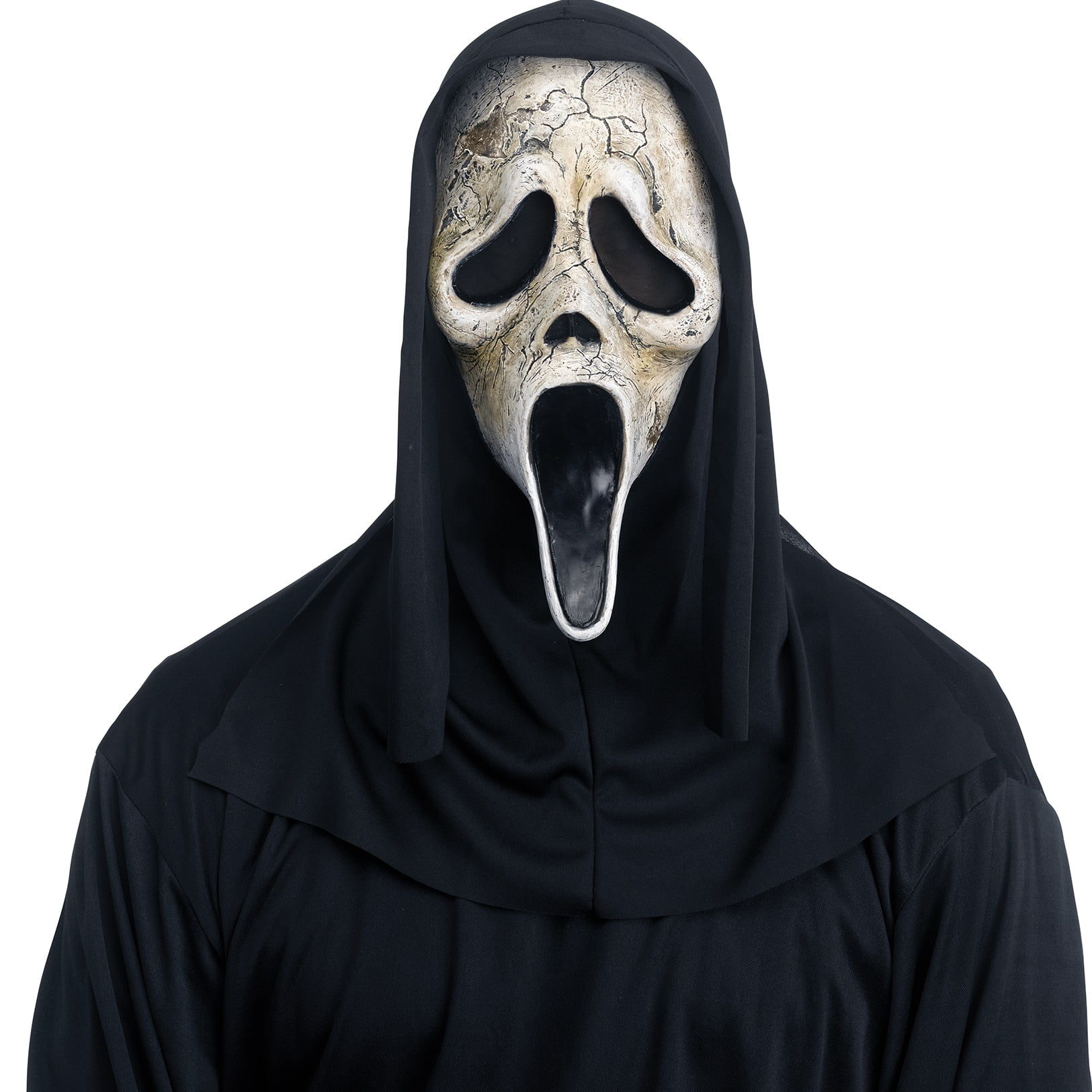 What Makes Scream's Ghostface Such a Scary Horror Icon?