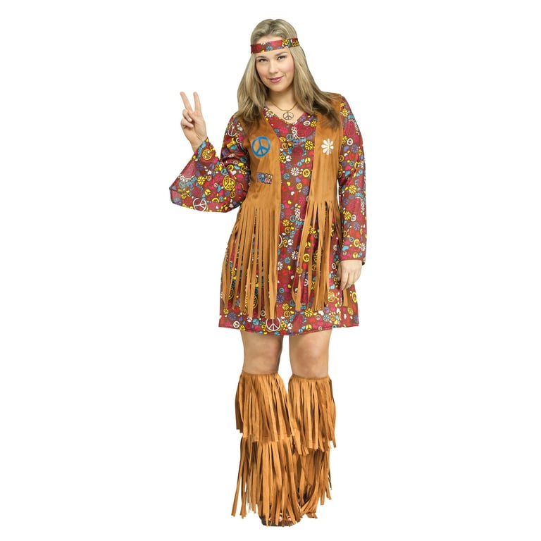 Flower power shop halloween costume