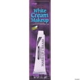 thumbnail image 1 of Fun World Professional Cream Makeup - White, 1 of 2