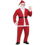 Fun World Pub Crawl Adult Santa Suit Christmas Costume - Standard Size
