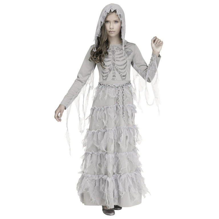Ghost fancy shop dress child