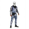 thumbnail image 1 of Fun World Skull Trooper Men's Halloween Fancy-Dress Costume for Adult, S, 1 of 2