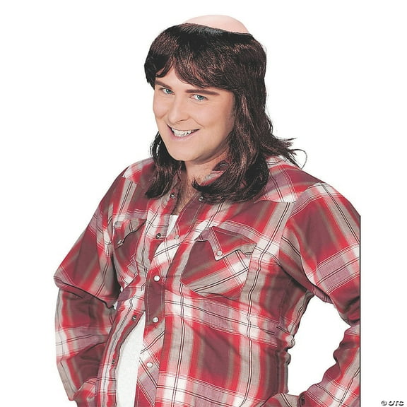 Fun World - Skullet Wig - One Size