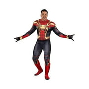 Morris Costumes - s Marvels Spider-Man Integrated Zentai Suit Costume - XSmall