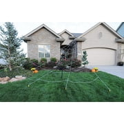 Mega Spider Web Halloween Decoration