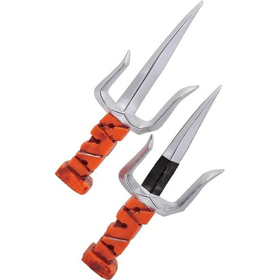 Fun World FW90994 TMNT Mutant Mayhem Movie Raph Sais for Costume