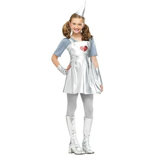 Tin Man Costume Women