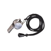 Fun World Unisex-Adult's Whistle Costume, Silver, Standard
