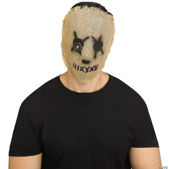 Fun World Voodoo Doll Mask