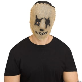 Fun World Voodoo Doll Mask
