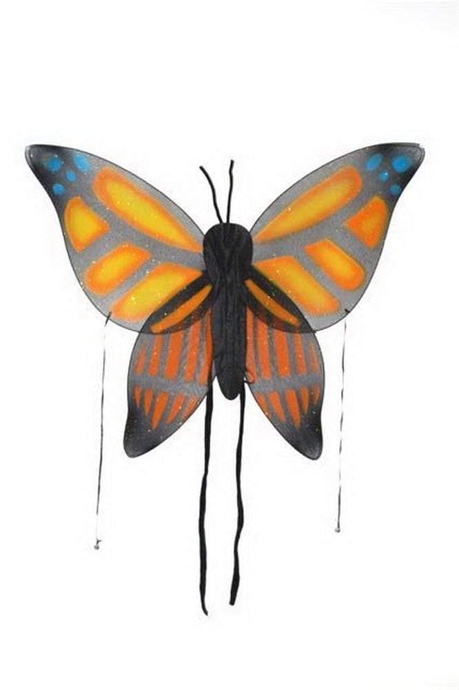 Butterfly Wings Child Halloween Accessory