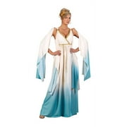 Fun World Women's Greek Goddess Adult Costume, -Multi, S/M Size 2 - 8