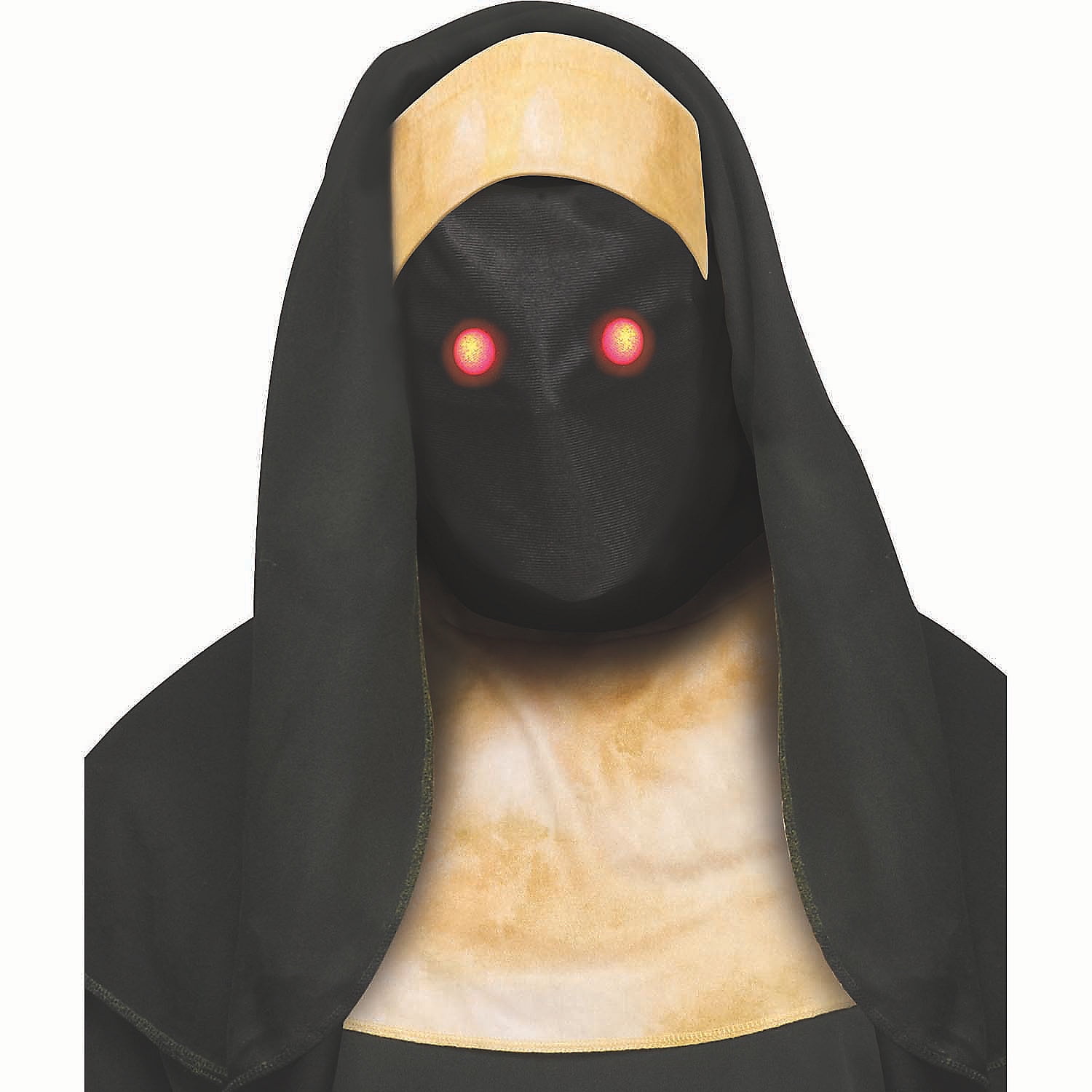 Fun World Womens Fade In and Out Eyes Wicked Sister Costume Size One