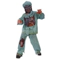 thumbnail image 1 of Fun World Zombies Doctor Boy's Halloween Fancy-Dress Costume for Child, S (4-6), 1 of 2