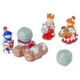 thumbnail image 1 of Fun Years Teeny Town Knights Playset, 1 of 1