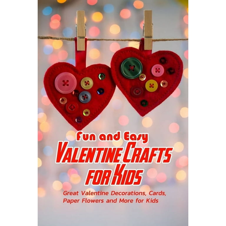February crafts clearance