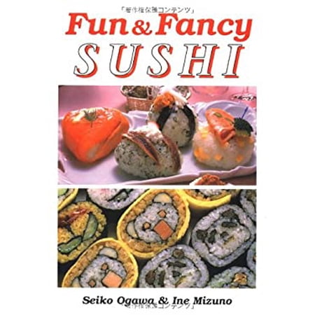 Pre-Owned Fun and Fancy Sushi (Paperback) 4889960376 9784889960372