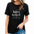 thumbnail image 1 of Fun and Fashionable Graphic Tee for Women - Perfect for Parties and Gifts, 1 of 5