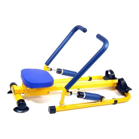 Redmon Fun and Fitness for Kids - Multifunction Rower Machine, Home Fitness