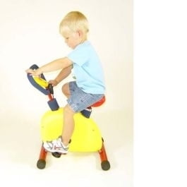 childrens spin bike
