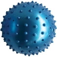 thumbnail image 1 of Fun and Function 5 inch Spiky Tactile Ball - Blue, 1 of 6