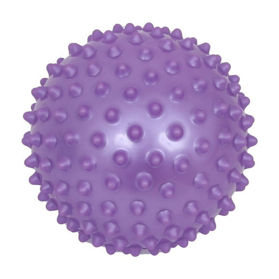 Fun and Function 8 inch Spiky Tactile Ball - Purple