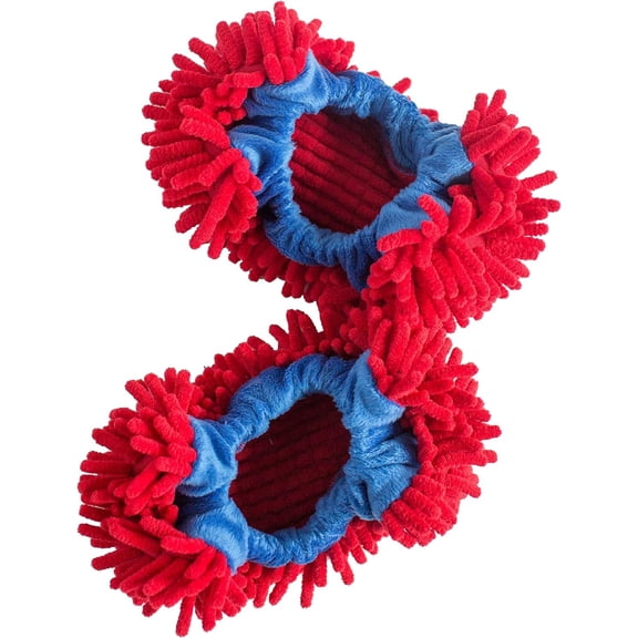 Fun and Function Anemone Floor Sliders Improve Balance Skills and Have Fun with Slip-n-Slide Shoes for Ages 5 to Teen