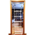 thumbnail image 1 of Fun and Function Climbing Ladder for Improving Balance & Building Confidence  Holds Up to 150 Pounds, 82x19 for Age 4+, 1 of 6