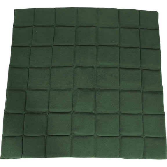 Fun and Function Jumbo Weighted Lap Pad, Ages 5+ Evenly Distributed Weights Yield Soothing Sensory Input, 24.5 Square