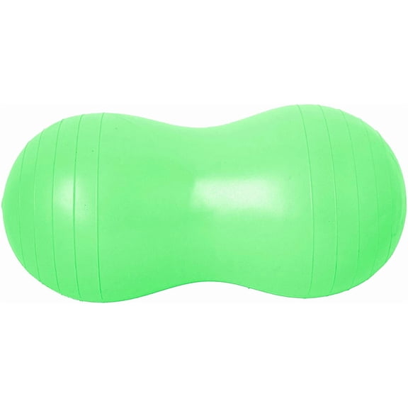 Fun and Function - Peanut Ball for Kids - Balance Ball for Kids with Special Needs - for Exercise, Therapy or Dynamic Seating