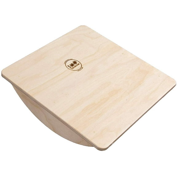Fun and Function Rockin Rocker Board for Balance Training, Motor Planning and Coordination Strengthening