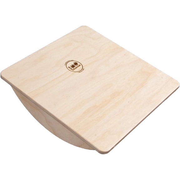 Fun and Function Rockin Rocker Board for Balance Training, Motor Planning and Coordination Strengthening