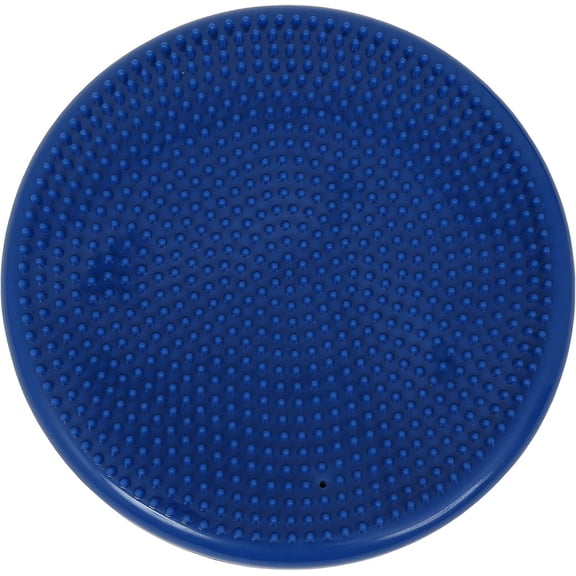 Fun and Function Spiky Tactile Cushion Active Seating, Balance Training, Tactile Input Posture Training for Kids 13 Inch Diameter