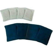 Fun and Function Vest Weights for Weighted Vests, Set of Four 1/4 lb. Weights