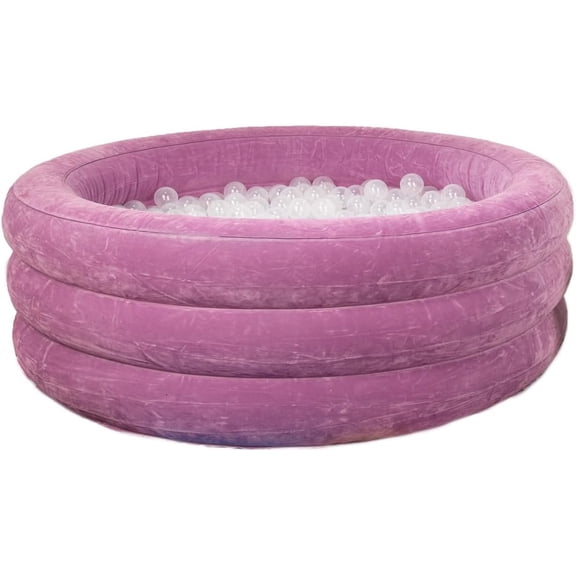 Fun and Function's Air-Lite Ball Pit, Inflatable, for Kids with Sensory Issues