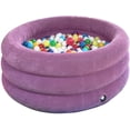 thumbnail image 1 of Fun and Function's Air-Lite Ball Pit, Inflatable, for Kids with Sensory Issues, 1 of 4