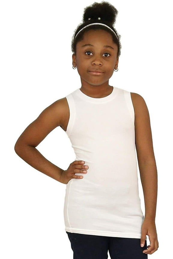 's Under Hugger Shirt for Deep Pressure for Kids with Sensory Issues - Size 12-13
