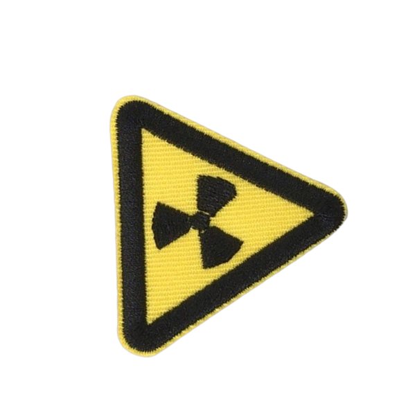 Fun and Functional Warning Sign Hair Clip Eye Catching Hair Decoration for Different Ages in Schools Offices and More