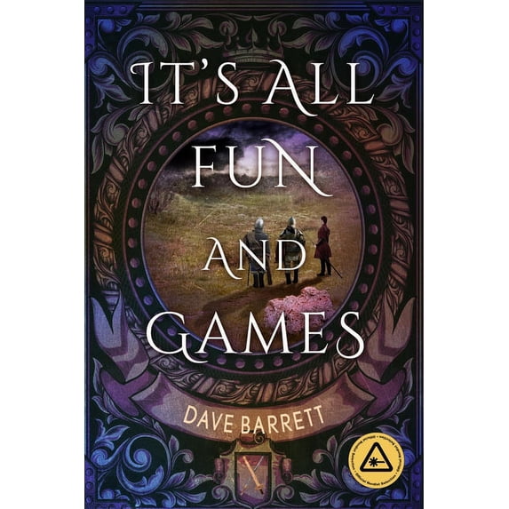 Fun and Games It's All Fun and Games, (Paperback)