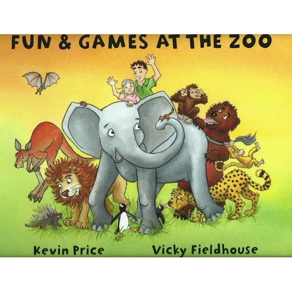 Fun and Games at the Zoo