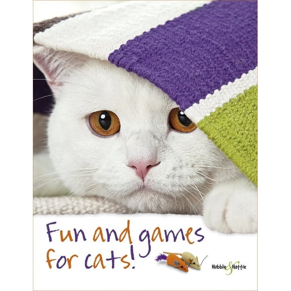 Fun and Games for Cats! (Paperback)