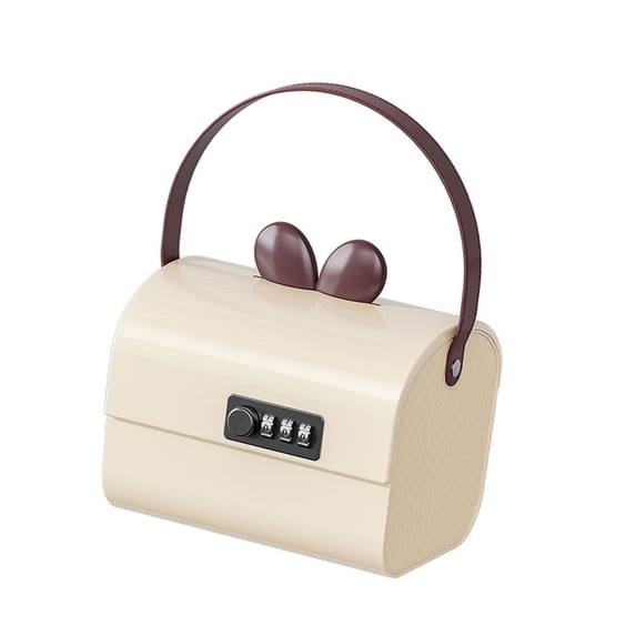Fun and Secure Money Box with Code Children Password Piggy Banks Toy ...