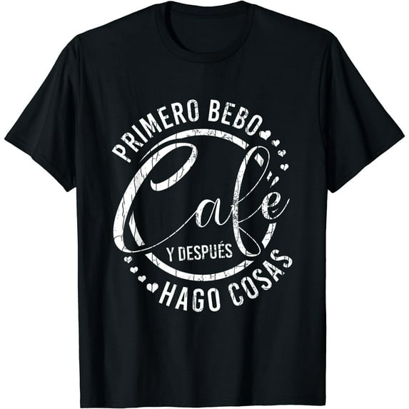 Fun coffee lover T-Shirt