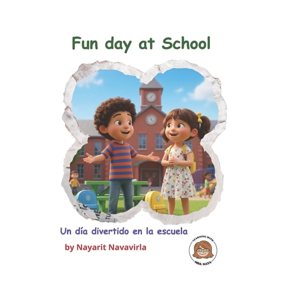 Fun day at School, (Paperback)