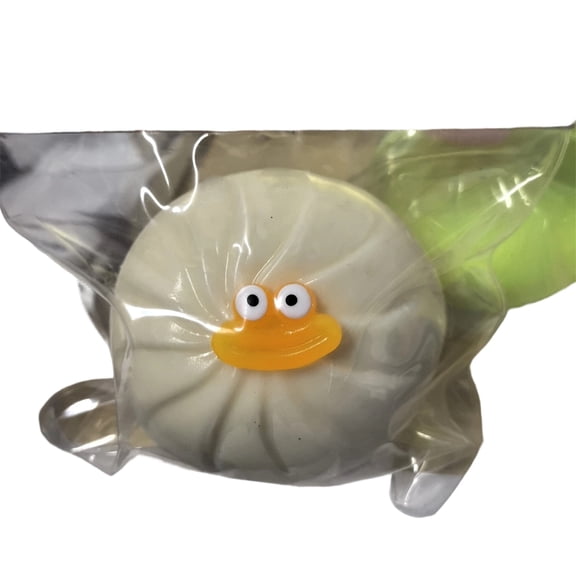 Fun decompression toys, creative decompression toys, soothing decompression fun toys white