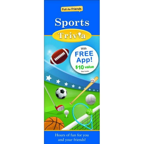 Fun for Friends: Fun for Friends: Sports Trivia (Paperback)