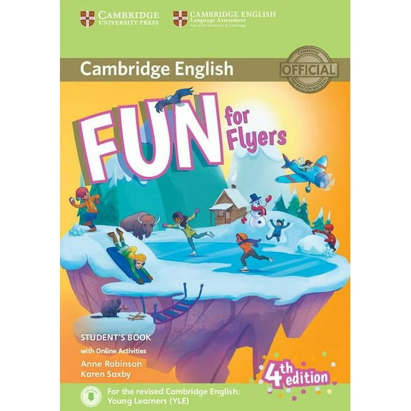 Fun for Fun for Flyers, Student's Book, (Paperback)